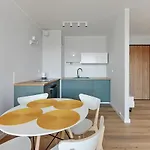Lägenhet Ms Center Viii Gdynia