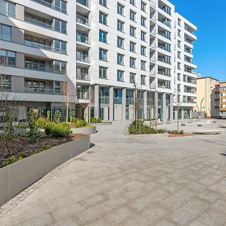 Апартаменты Ms Center Viii Гдыня