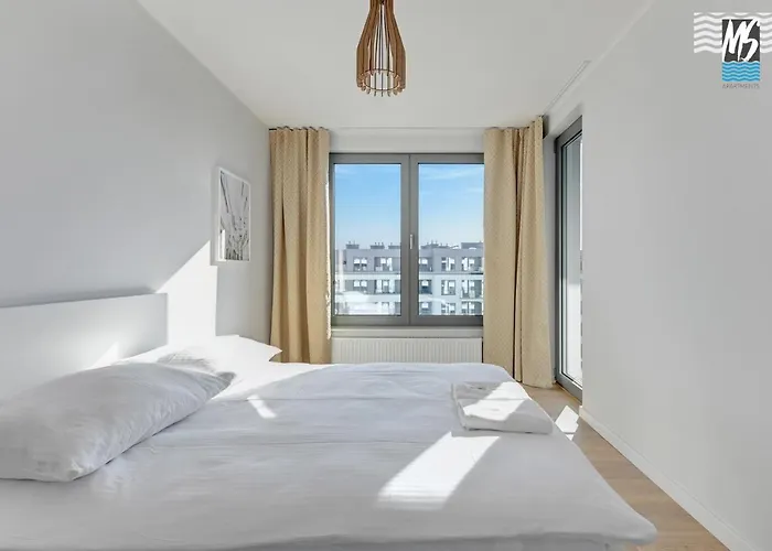 Ms Center Viii Apartament Gdynia