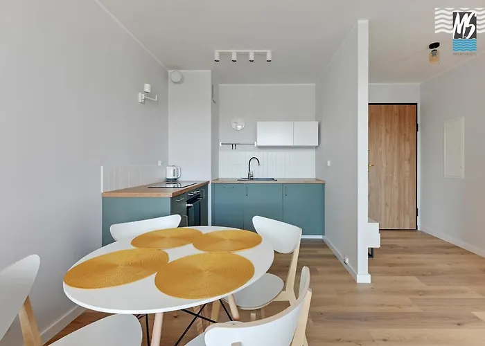 Apartament Ms Center Viii Gdynia
