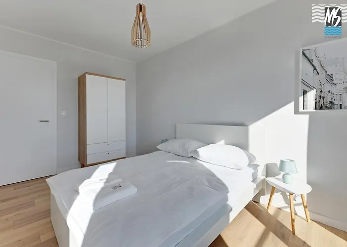 Ms Center Viii Apartament *