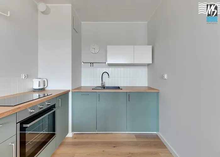 Apartament Ms Center Viii *