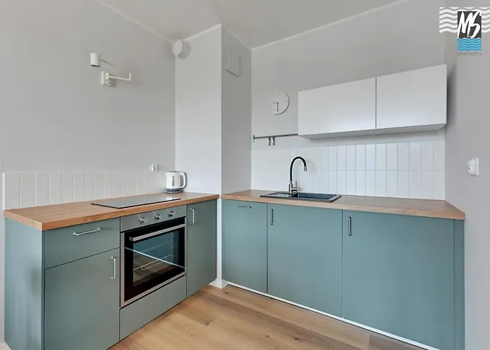 Apartament Ms Center Viii *