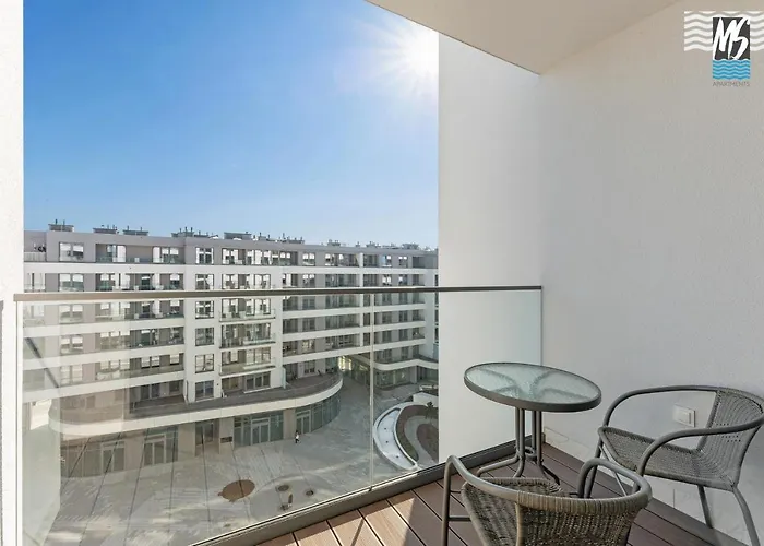 Ms Center Viii * Gdynia