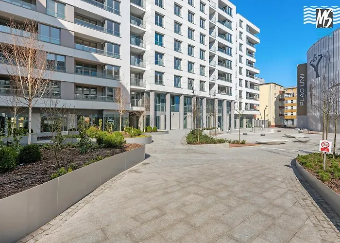 Apartament Ms Center Viii Gdynia