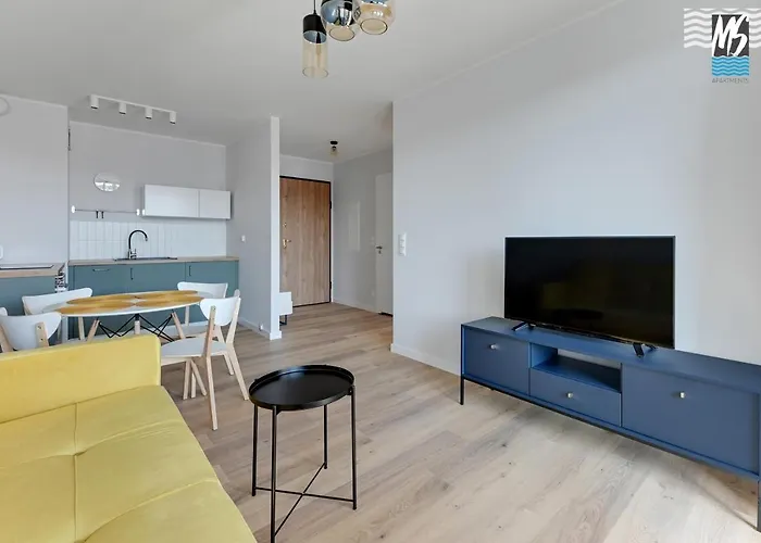 Ms Center Viii Apartament Gdynia